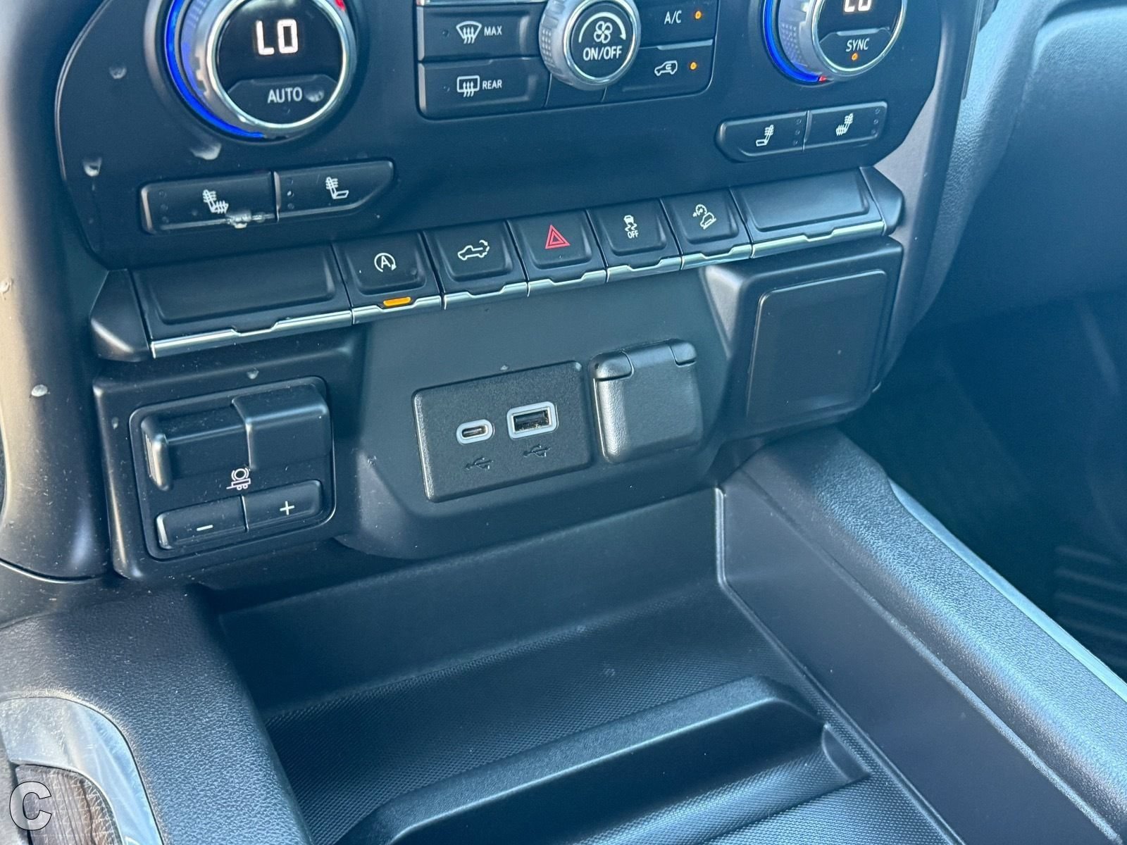 Certified 2021 Chevrolet Silverado 1500 RST AWD/4WD image 22