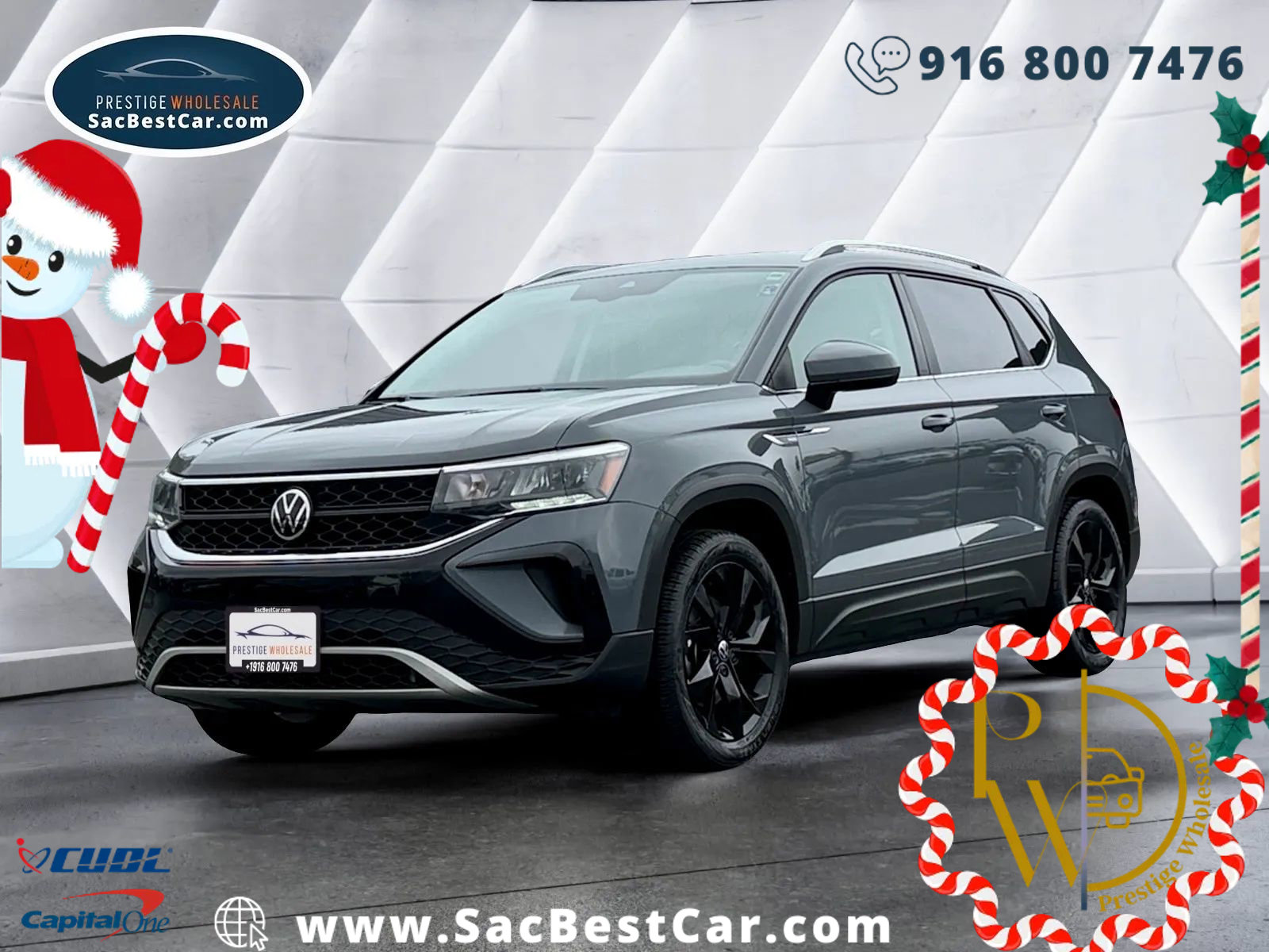 Used 2022 Volkswagen Taos SE