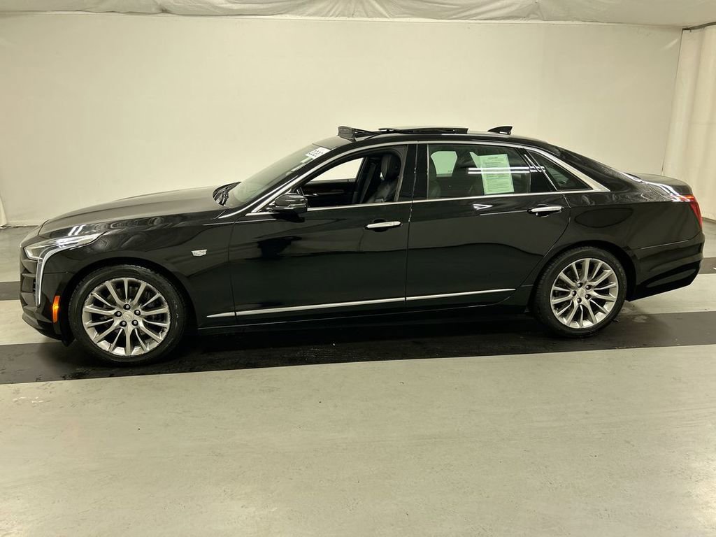 Used 2020 Cadillac CT6 Luxury image 6