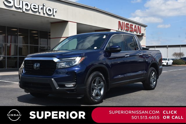 Used 2023 Honda Ridgeline RTL-E image 1