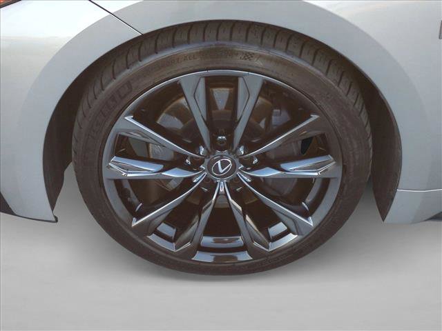 Used 2023 Lexus IS 350 F Sport image 24