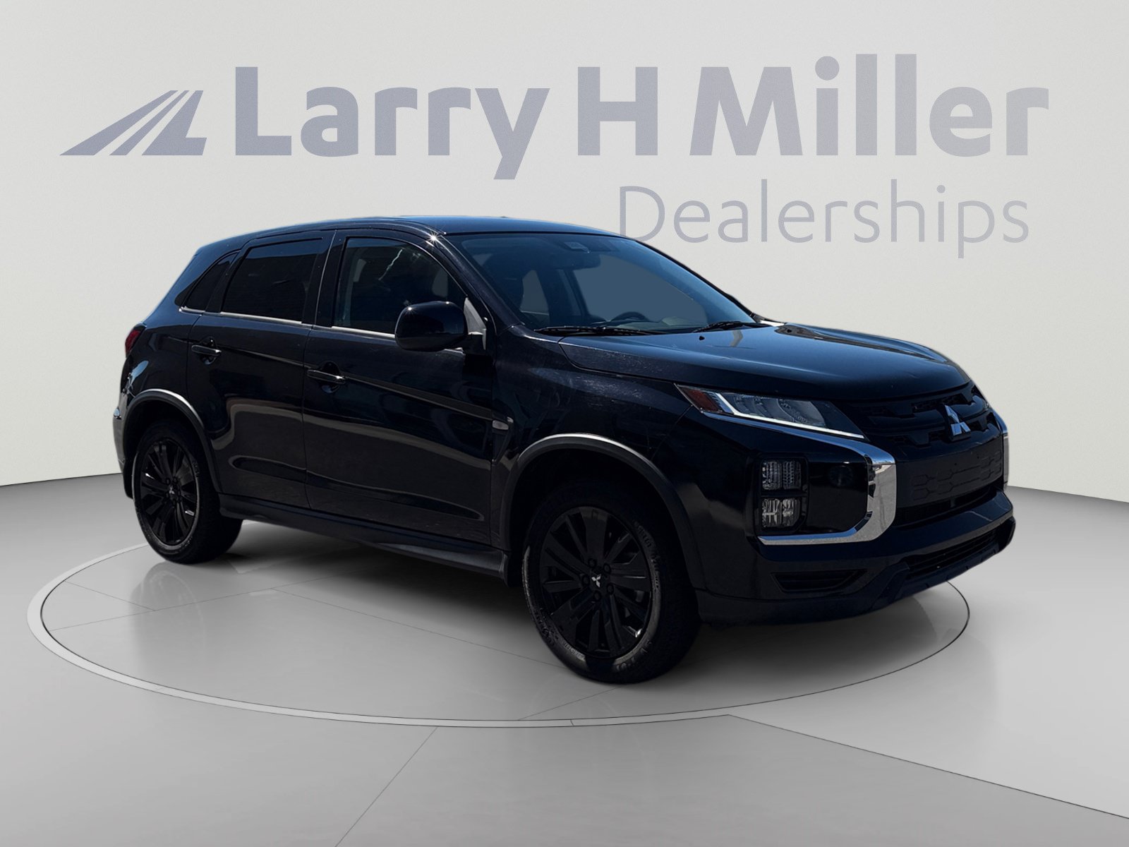 Used 2022 Mitsubishi Outlander Sport ES FWD image 5