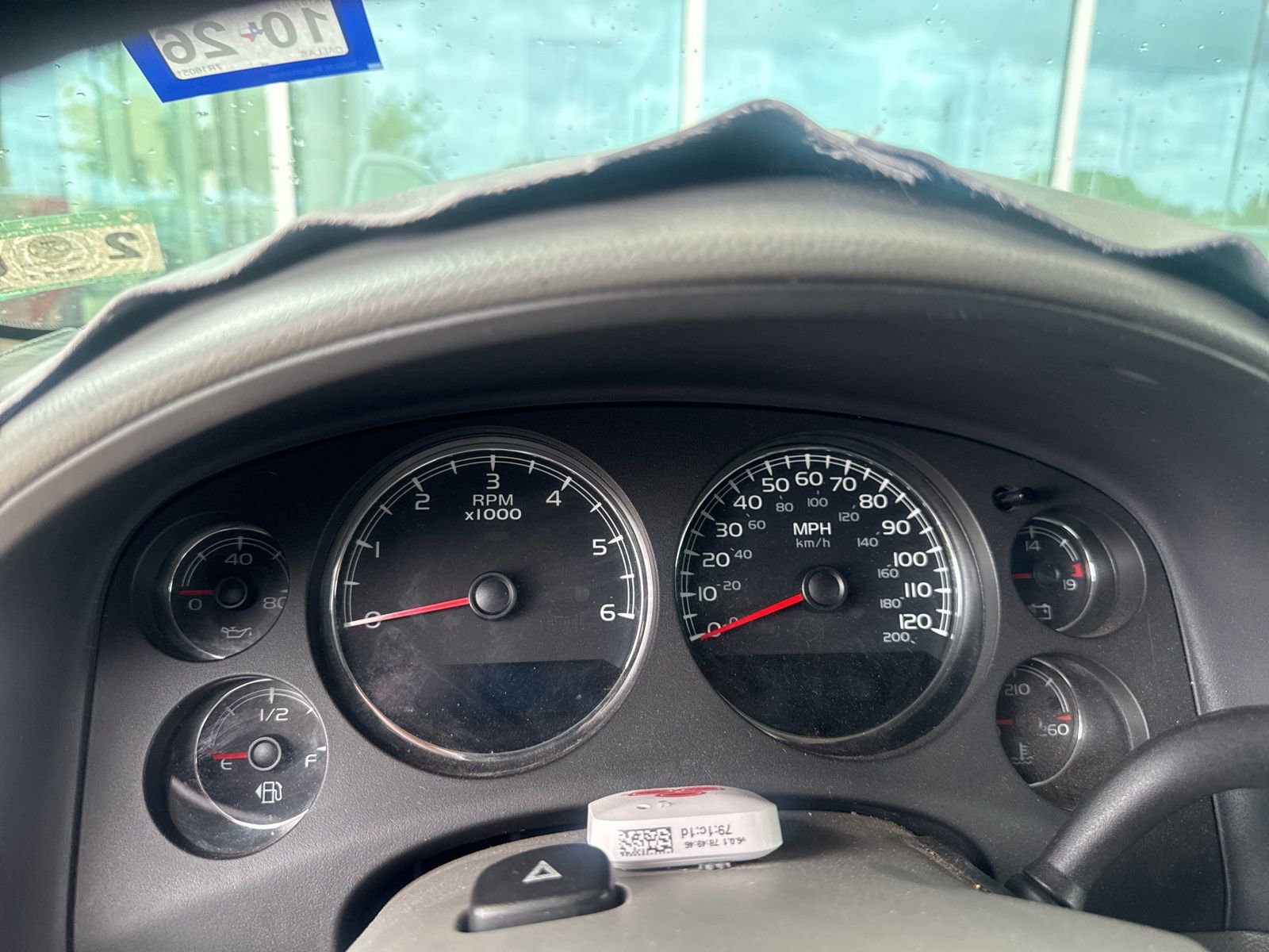 Used 2007 Chevrolet Tahoe LTZ w/ LTZ Preferred Equipment Group image 7