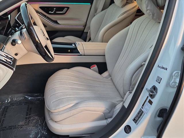 Certified 2023 Mercedes-Benz S 500 4MATIC image 17
