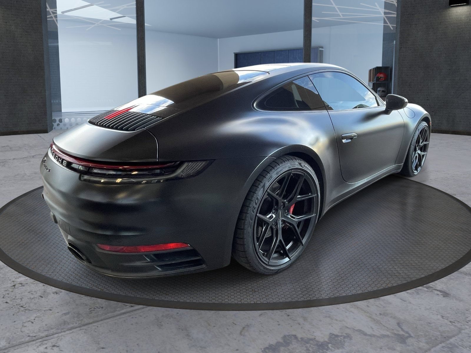 Used 2020 Porsche 911 Carrera S RWD image 5