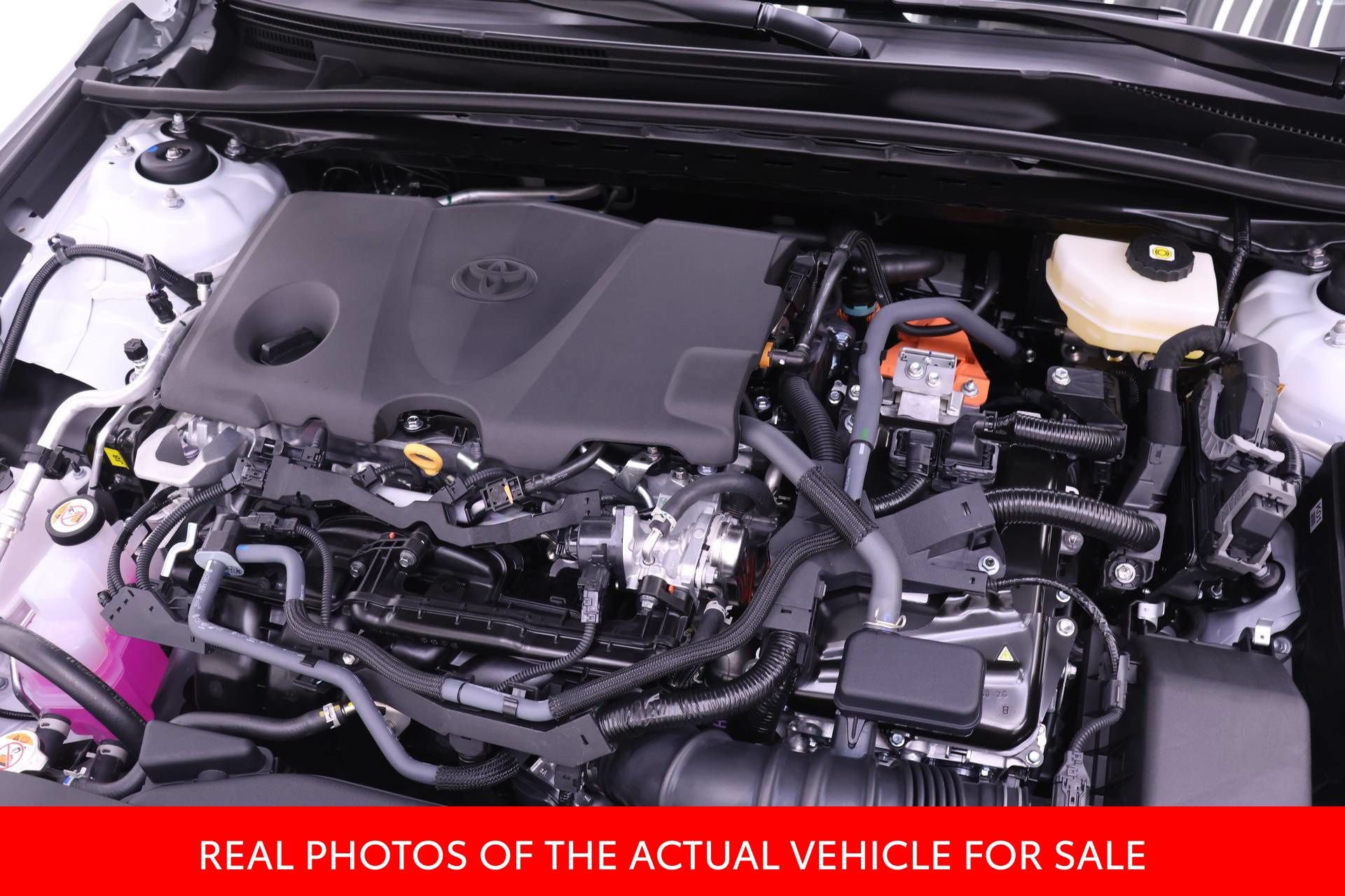 New 2026 Toyota Camry SE FWD image 17