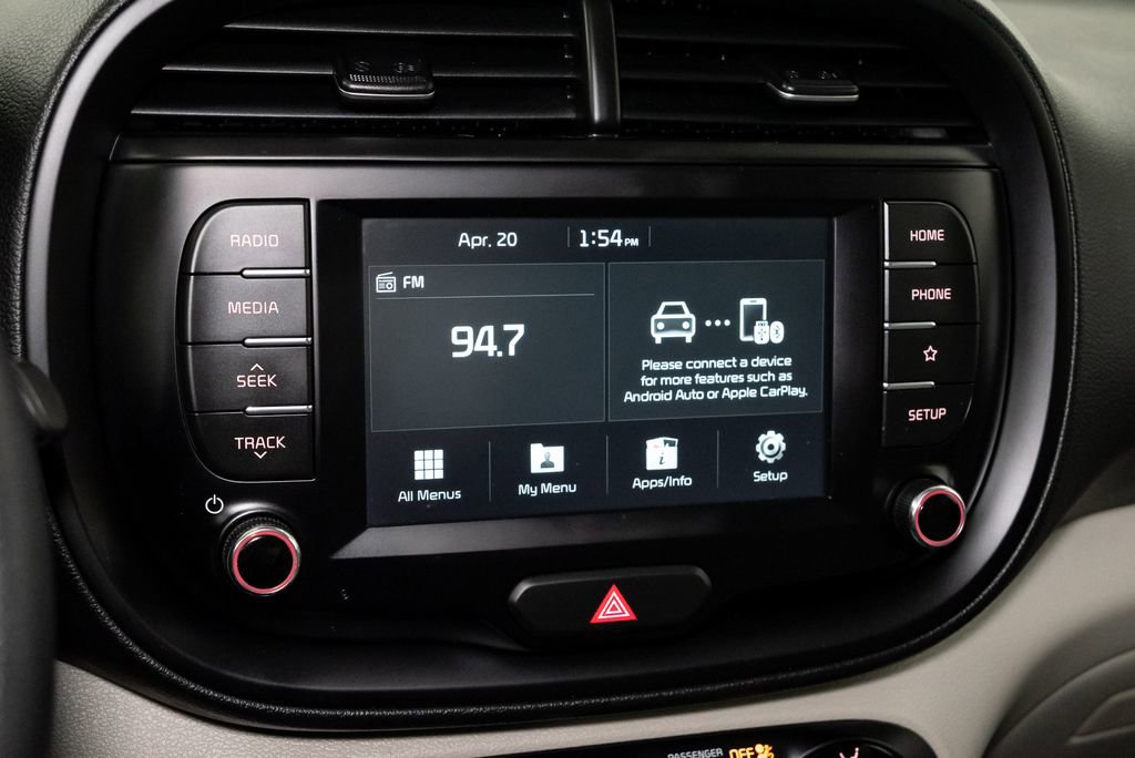 Certified 2020 Kia Soul LX FWD image 20
