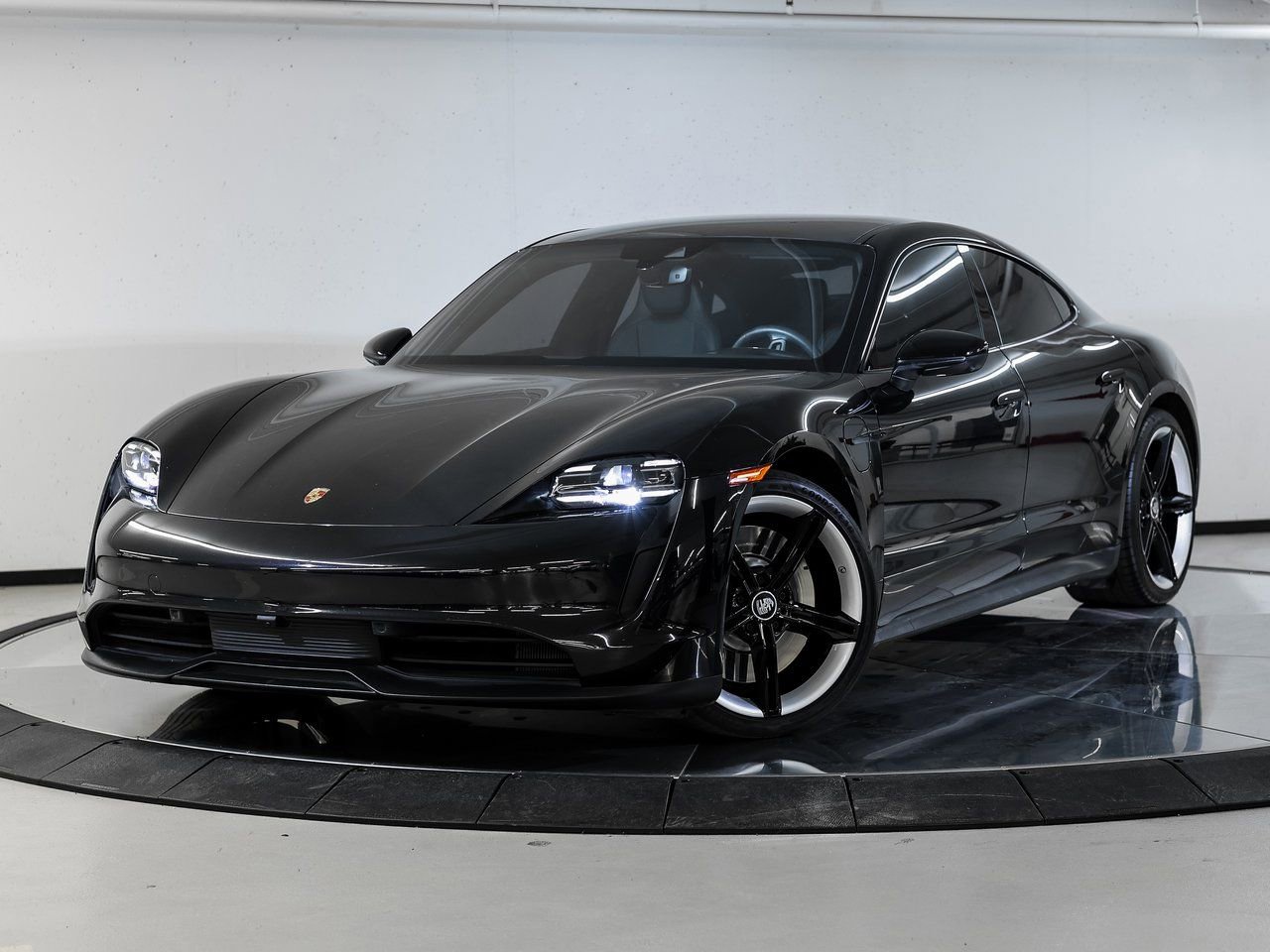 Certified 2024 Porsche Taycan