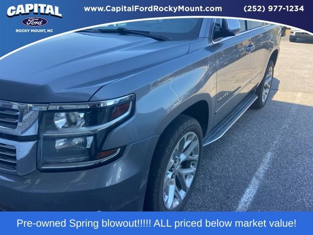 Used 2020 Chevrolet Tahoe Premier