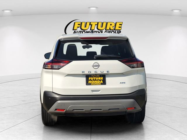 Used 2023 Nissan Rogue S AWD/4WD image 8