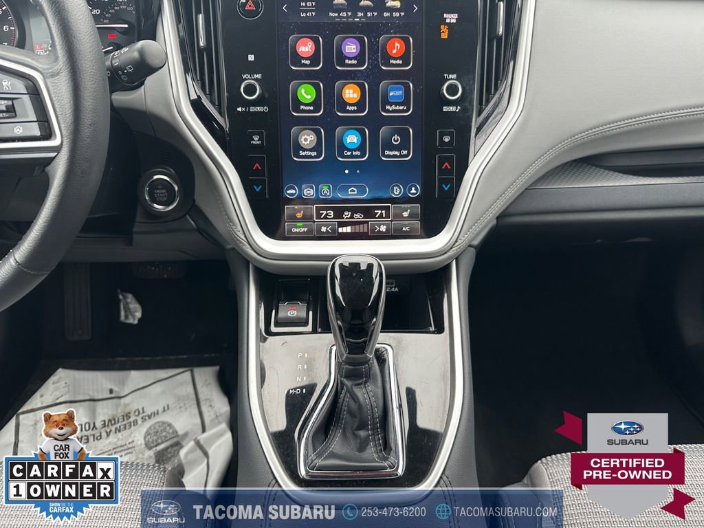 Used 2025 Subaru Outback Premium image 15