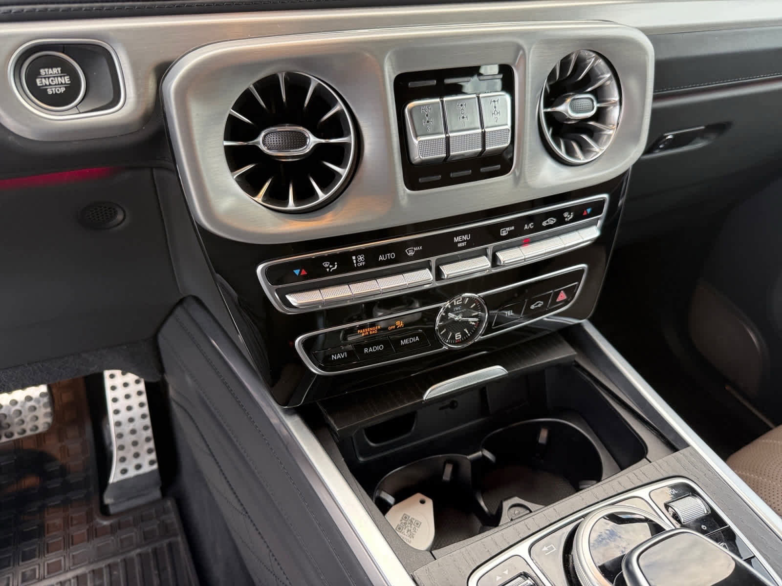 Certified 2023 Mercedes-Benz G 63 AMG 4MATIC image 21