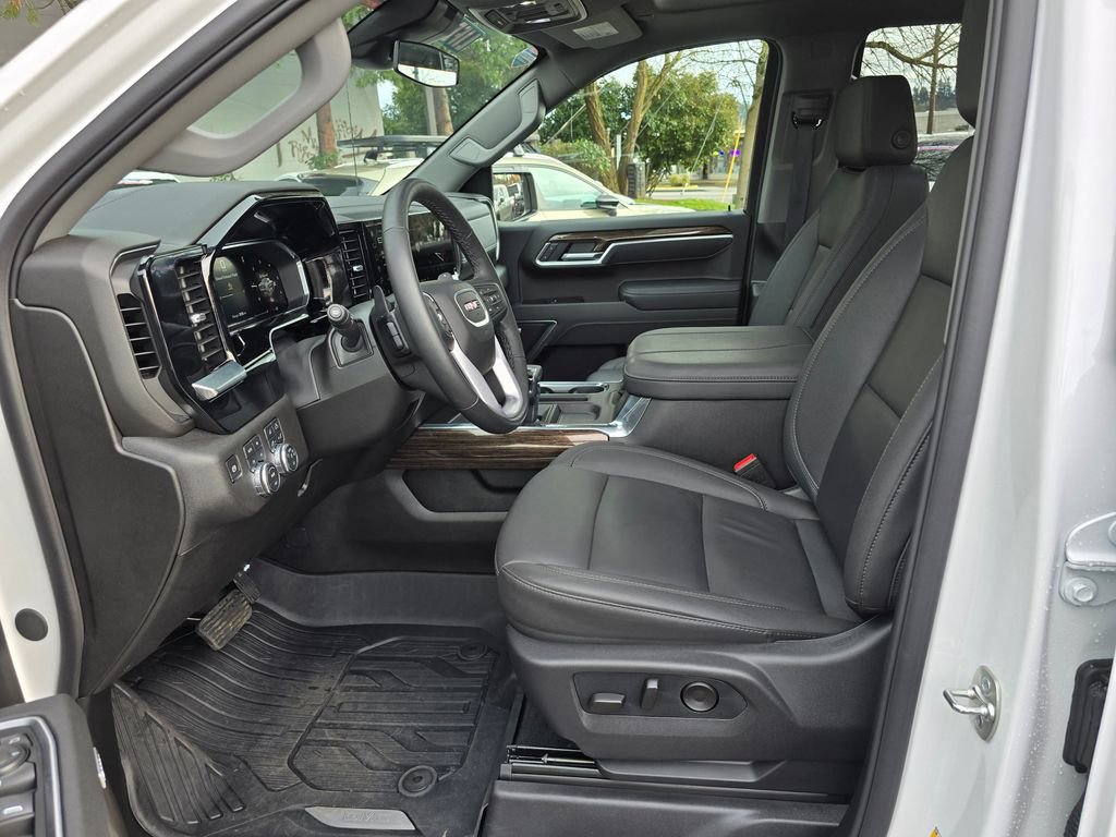 Used 2026 GMC Sierra 1500 Elevation w/ Elevation Premium Package image 59