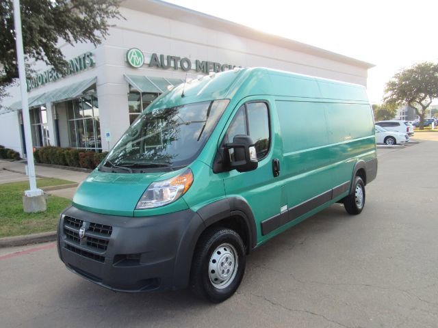 Used 2017 RAM ProMaster 3500 w/ Mopar Trailer Tow Group