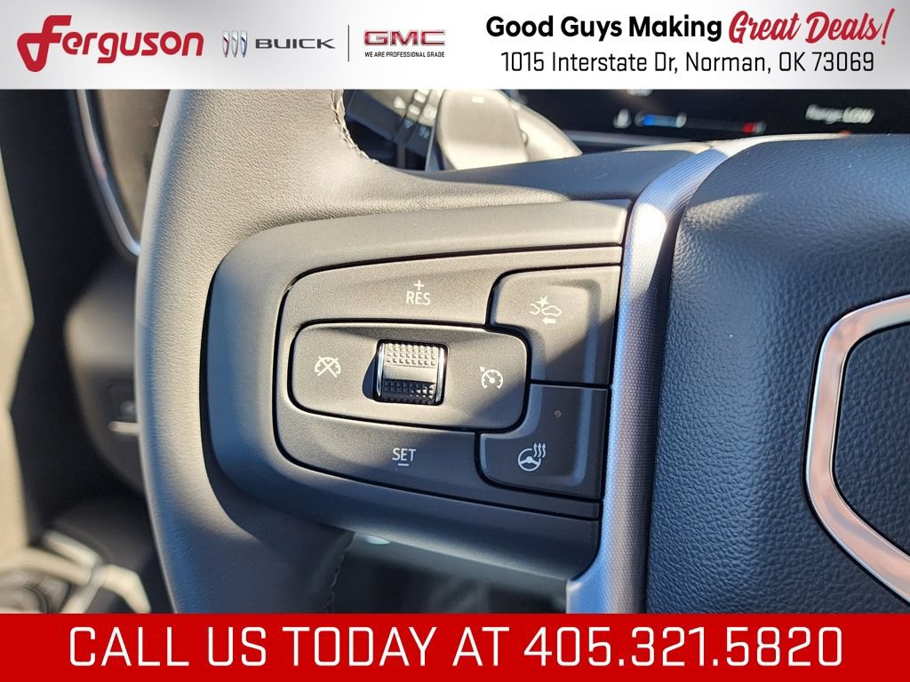 New 2026 GMC Sierra 1500 SLT w/ SLT Premium Plus Package AWD/4WD image 21
