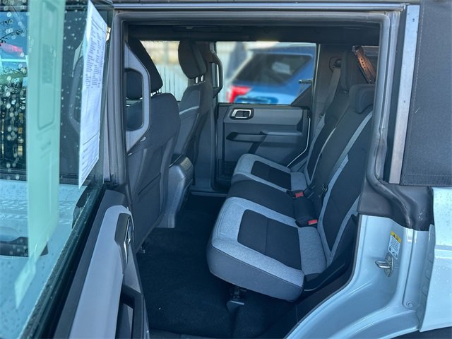 Used 2023 Ford Bronco 4-Door image 22