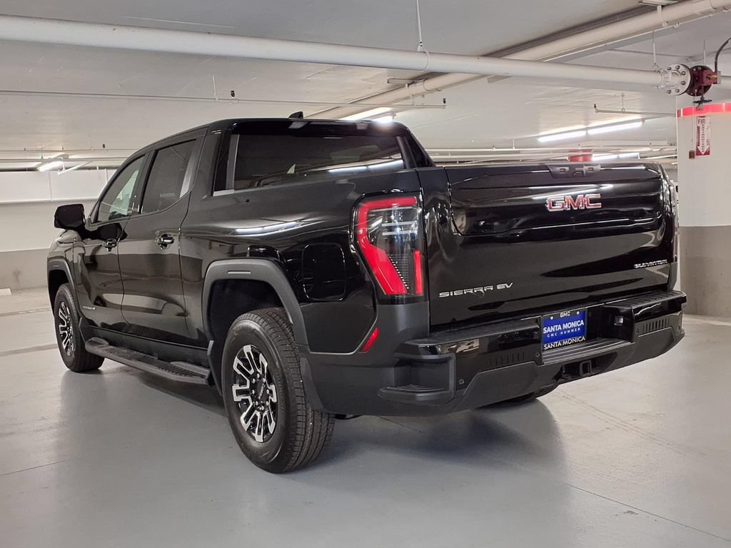 Used 2026 GMC Sierra EV Elevation AWD/4WD image 10