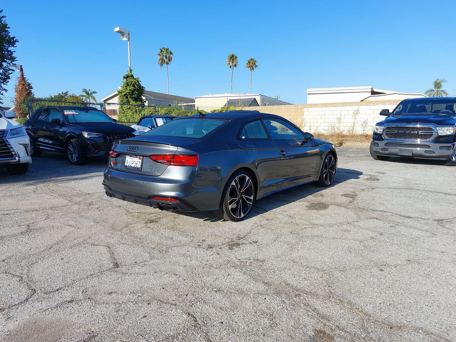 Certified 2024 Audi S5 Premium Plus AWD/4WD image 5