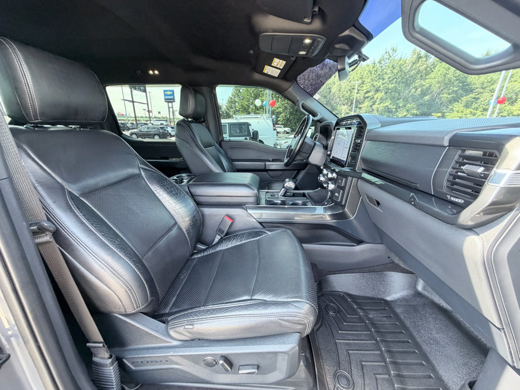 Used 2021 Ford F150 XLT w/ Equipment Group 302A High AWD/4WD image 26