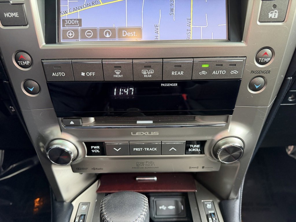 Used 2018 Lexus GX 460 Luxury image 23