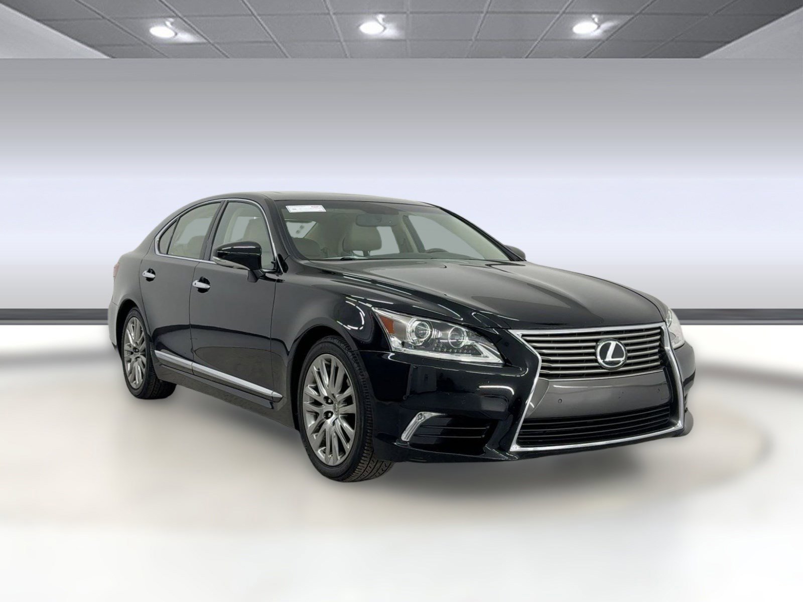 Used 2015 Lexus LS 460 w/ Comfort Package image 7
