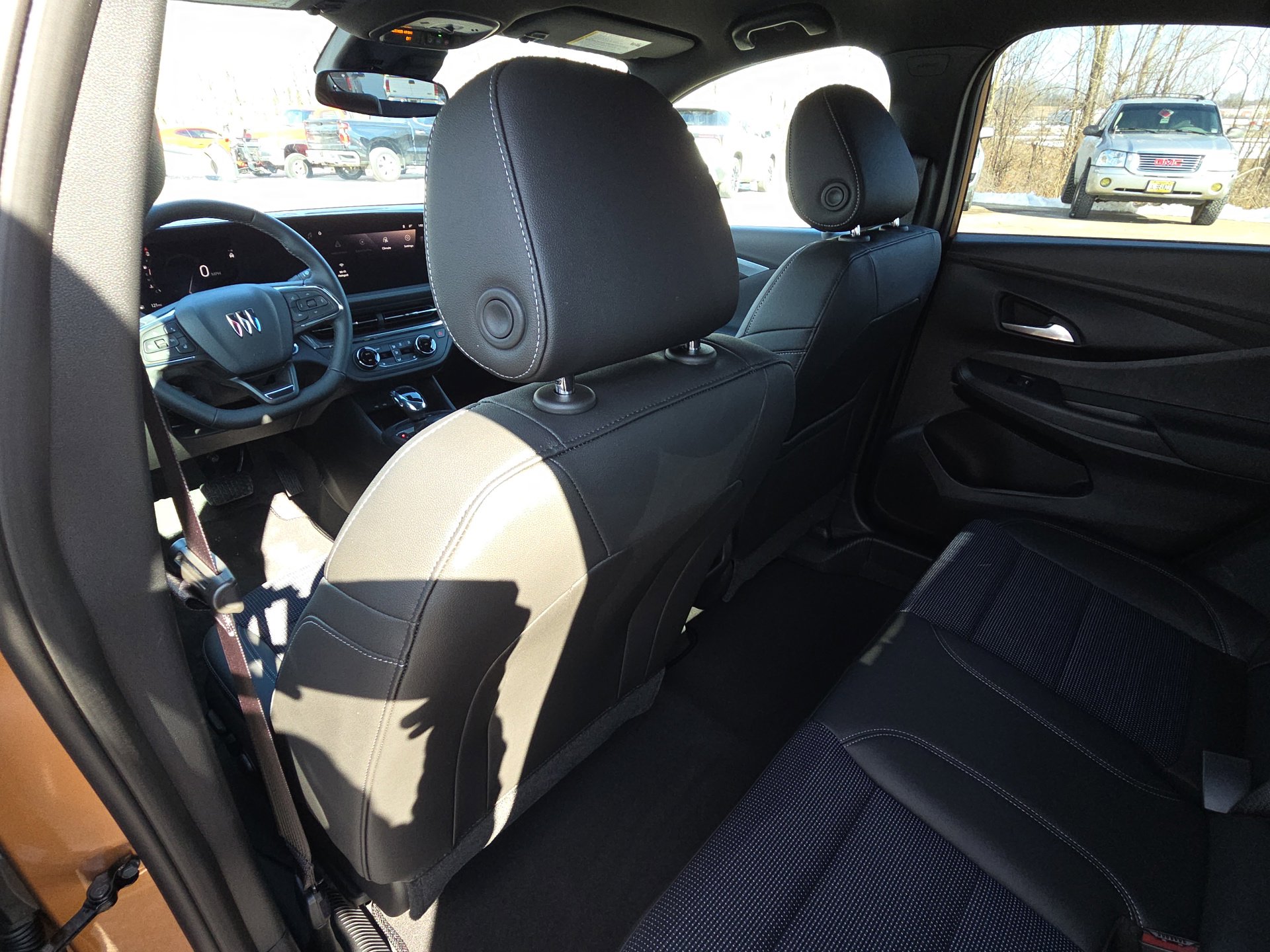 New 2026 Buick Envista Preferred w/ Convenience I Package image 27