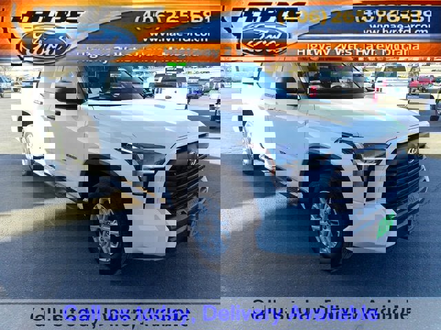 Used 2025 Toyota Tundra SR5 image 1