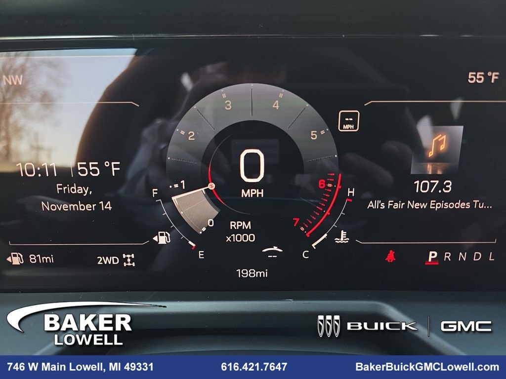 New 2026 GMC Acadia Elevation w/ Black Edition image 21