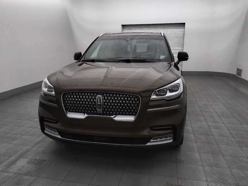 Used 2022 Lincoln Aviator Reserve w/ Equipment Group 201A RWD image 15