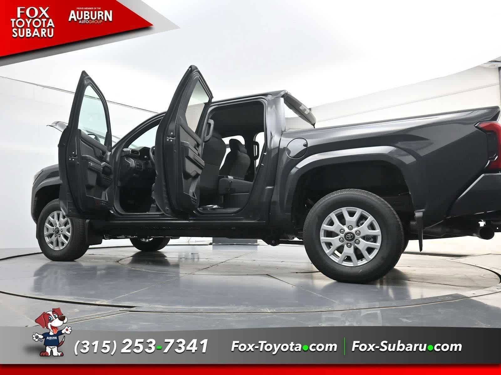 New 2026 Toyota Tacoma SR5 AWD/4WD image 31