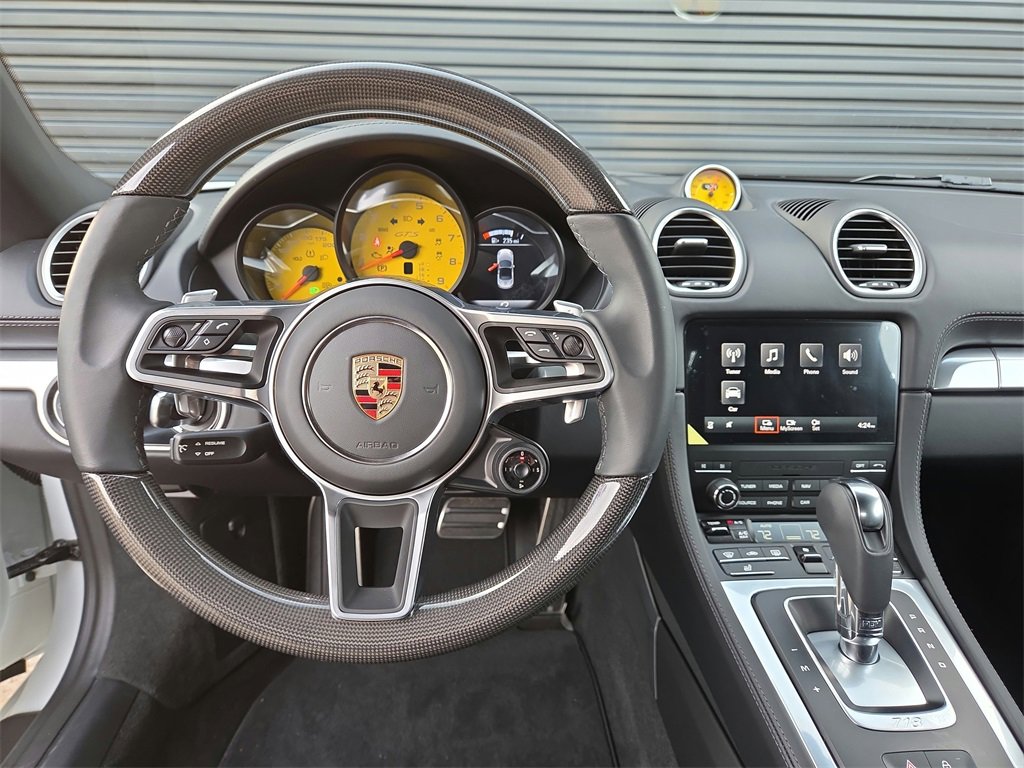 Used 2025 Porsche 718 Boxster GTS image 11