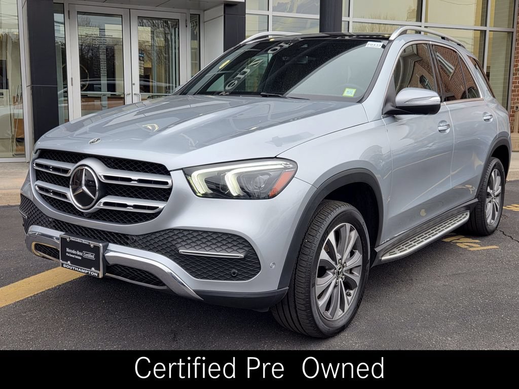 Certified 2023 Mercedes-Benz GLE 350 4MATIC image 11