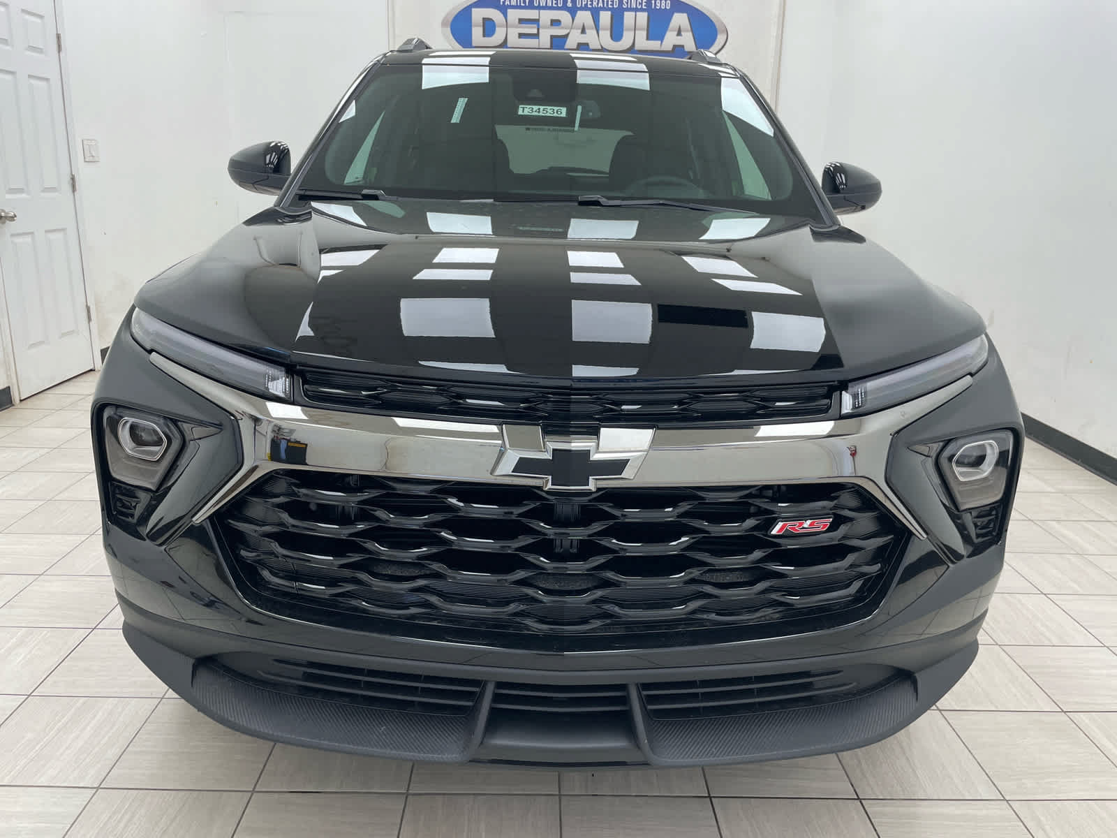 New 2026 Chevrolet TrailBlazer RS w/ Convenience Package AWD/4WD image 17
