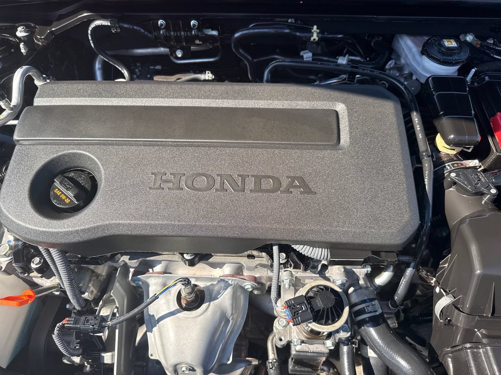 Certified 2025 Honda Civic Sport image 37