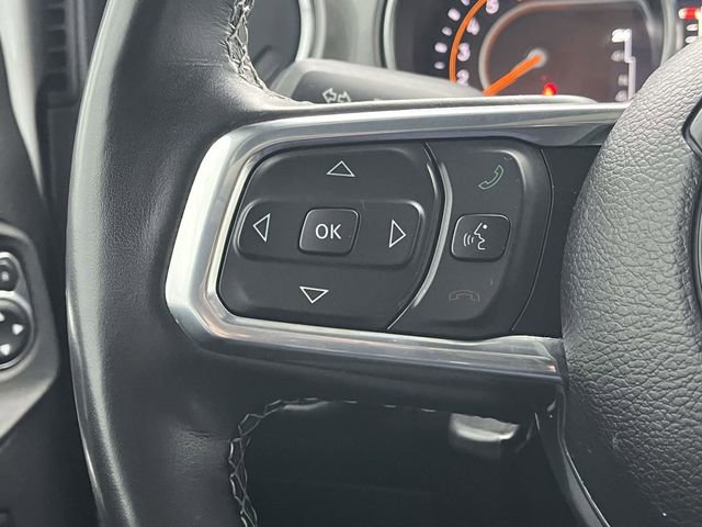 Used 2022 Jeep Wrangler Unlimited Sahara w/ Cold Weather Group image 26