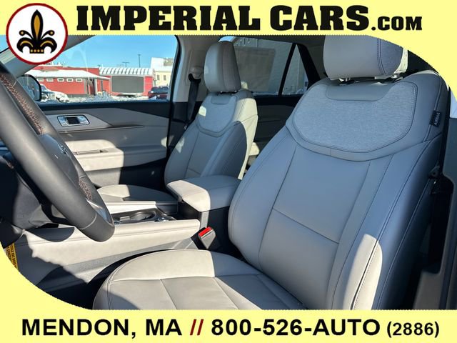 New 2026 Ford Explorer Active w/ Active Comfort Package image 32