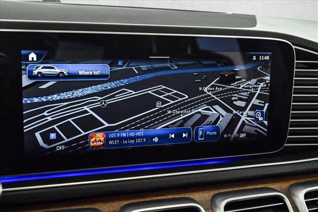 Certified 2025 Mercedes-Benz GLE 350 4MATIC w/ Driver Assistance Package image 13