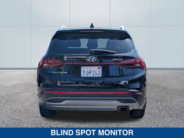 Used 2023 Hyundai Santa Fe SEL FWD image 4