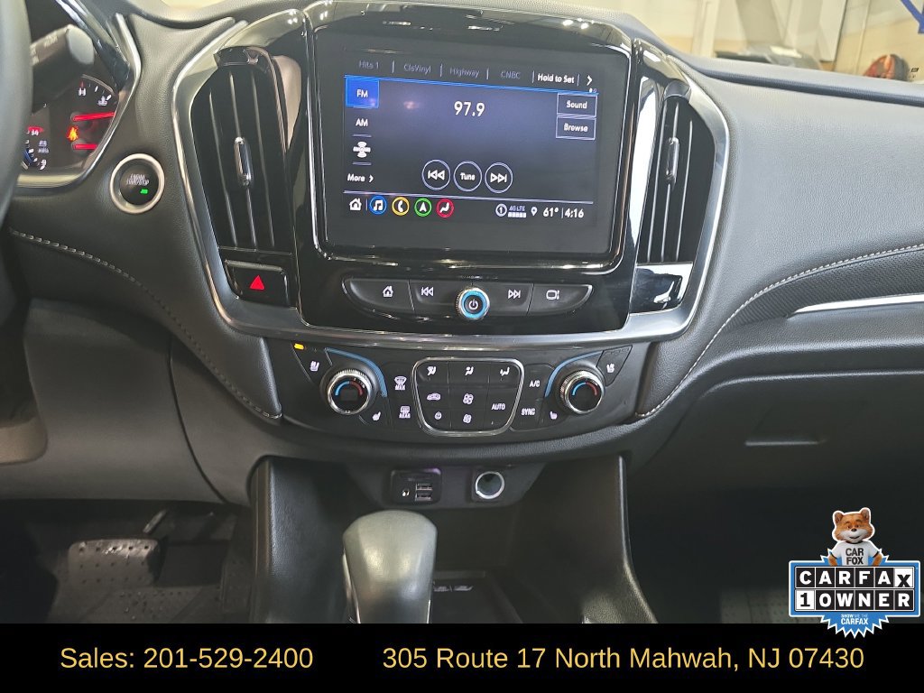 Used 2023 Chevrolet Traverse Premier w/ Redline Edition AWD/4WD image 19