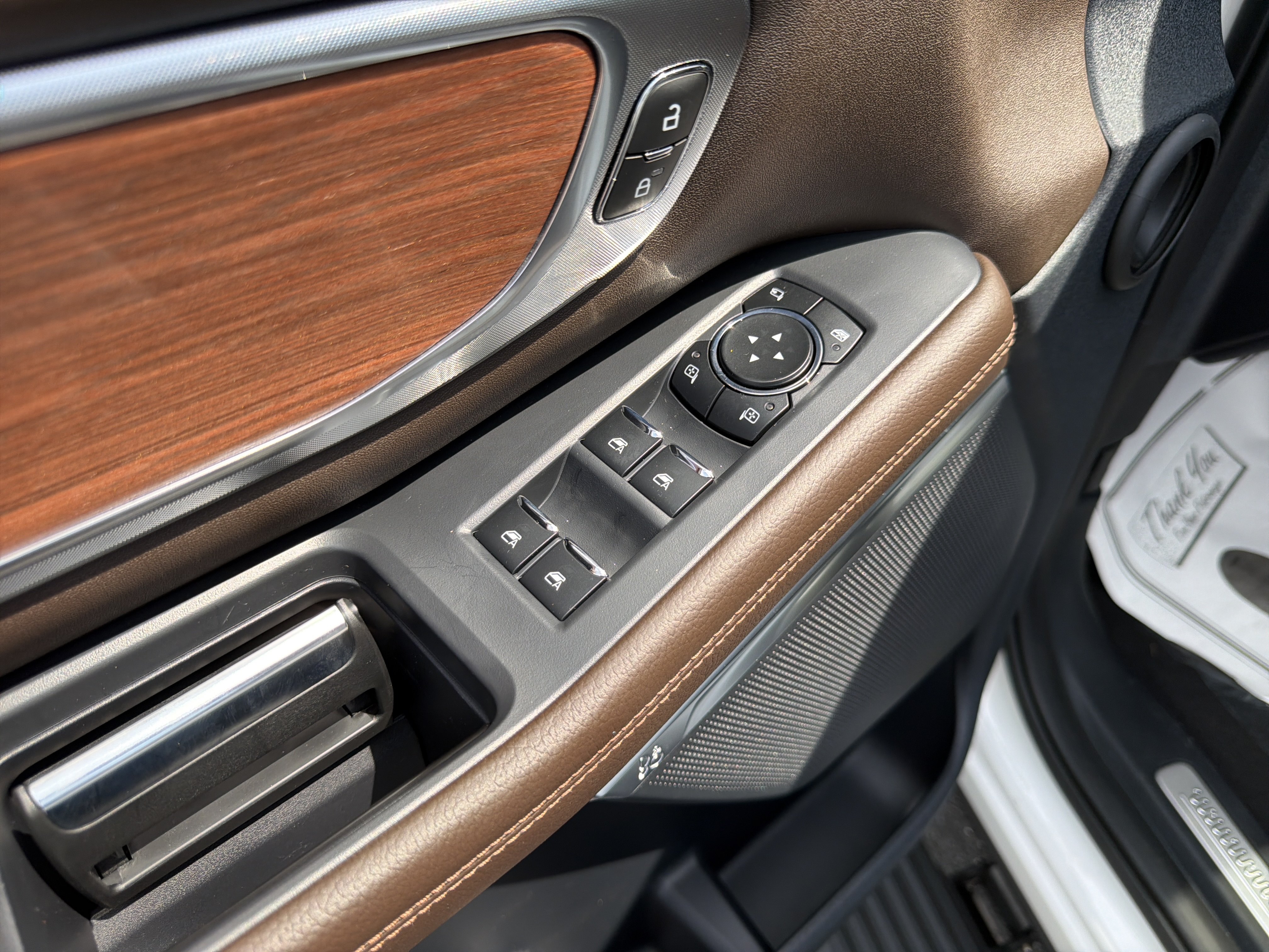 New 2026 Ford Expedition Max King Ranch AWD/4WD image 17