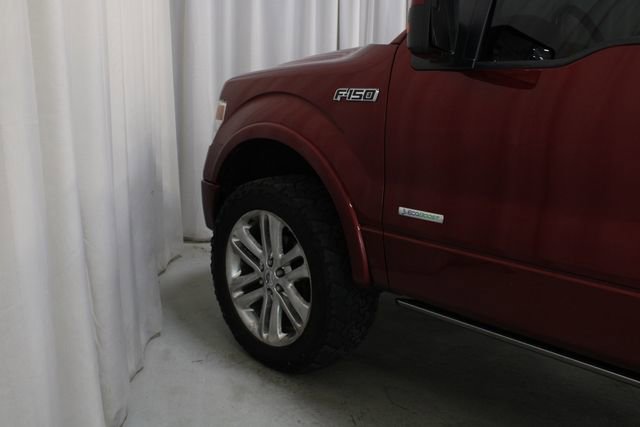 Used 2013 Ford F150 Limited AWD/4WD image 26