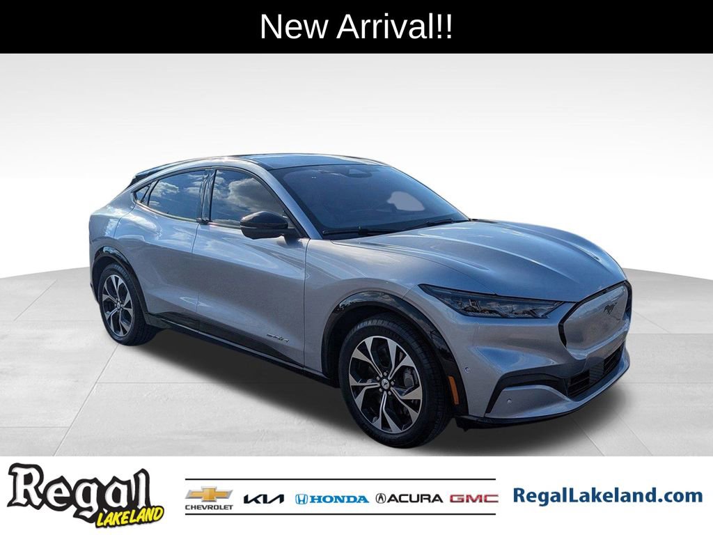 Used 2022 Ford Mustang Mach-E Premium