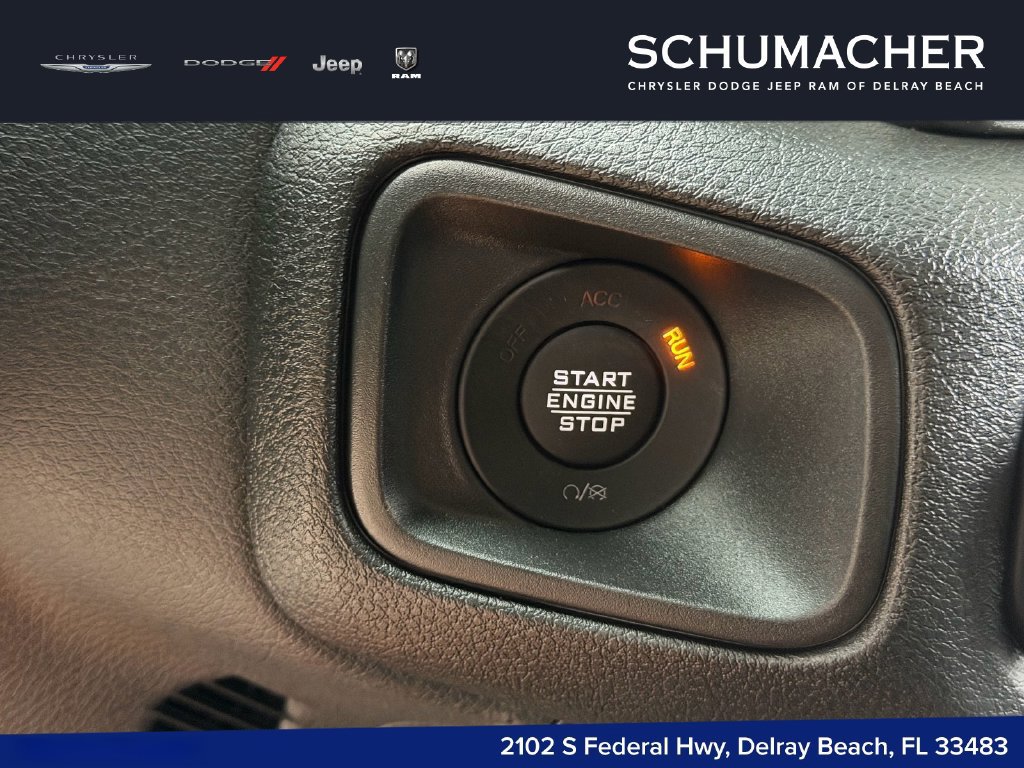 New 2027 Jeep Wrangler Unlimited Sport AWD/4WD image 16