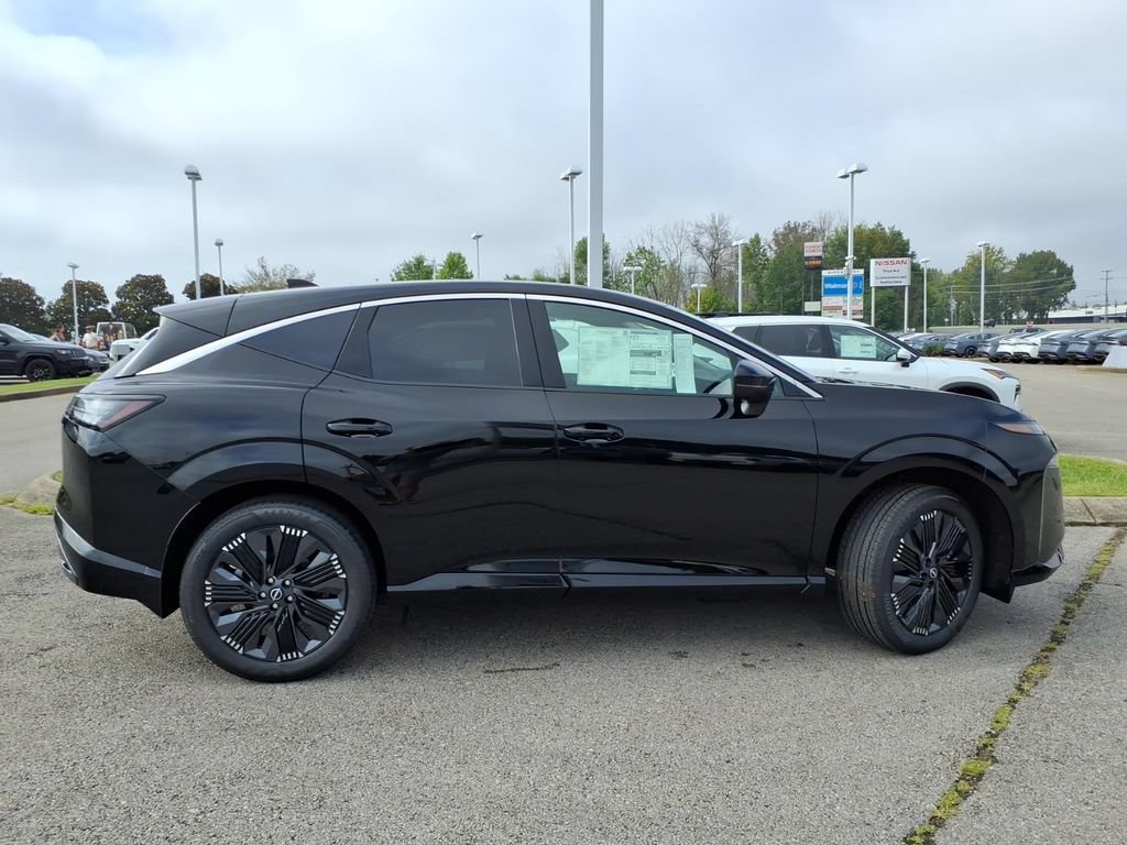 New 2027 Nissan Murano Platinum AWD/4WD image 2