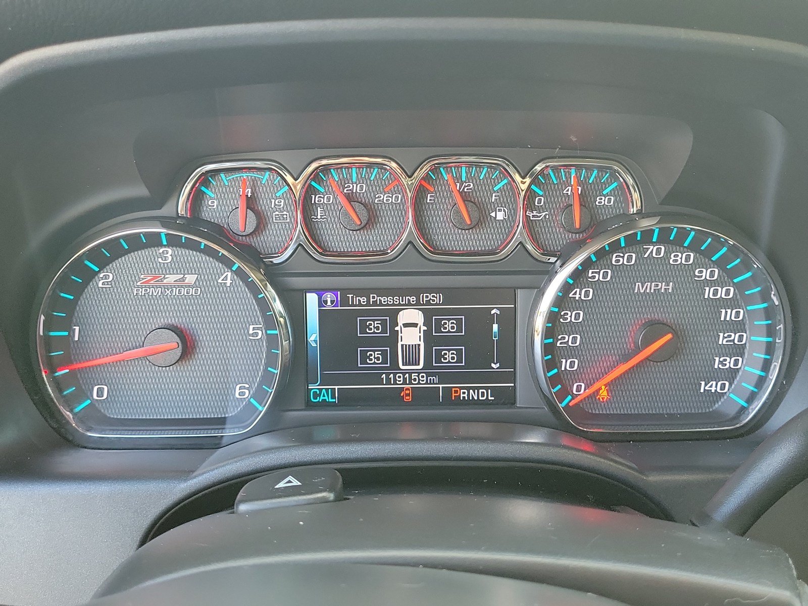 Used 2018 Chevrolet Silverado 1500 LT w/ All Star Edition AWD/4WD image 20