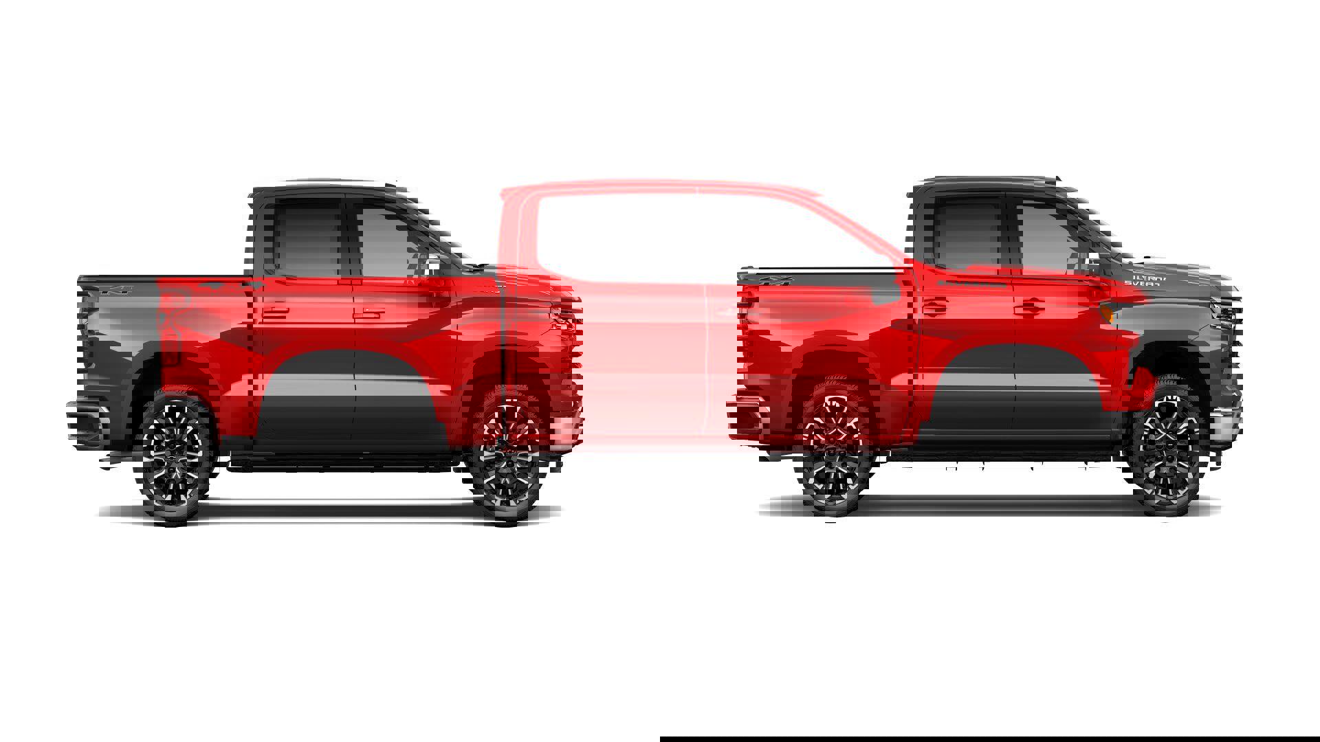 New 2026 Chevrolet Silverado 1500 LT w/ Leather Package image 54