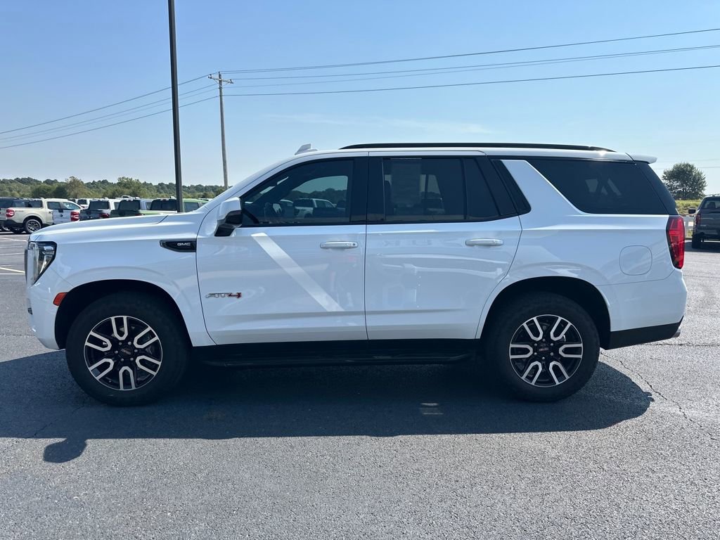 Used 2022 GMC Yukon AT4 w/ Max Trailering Package image 33