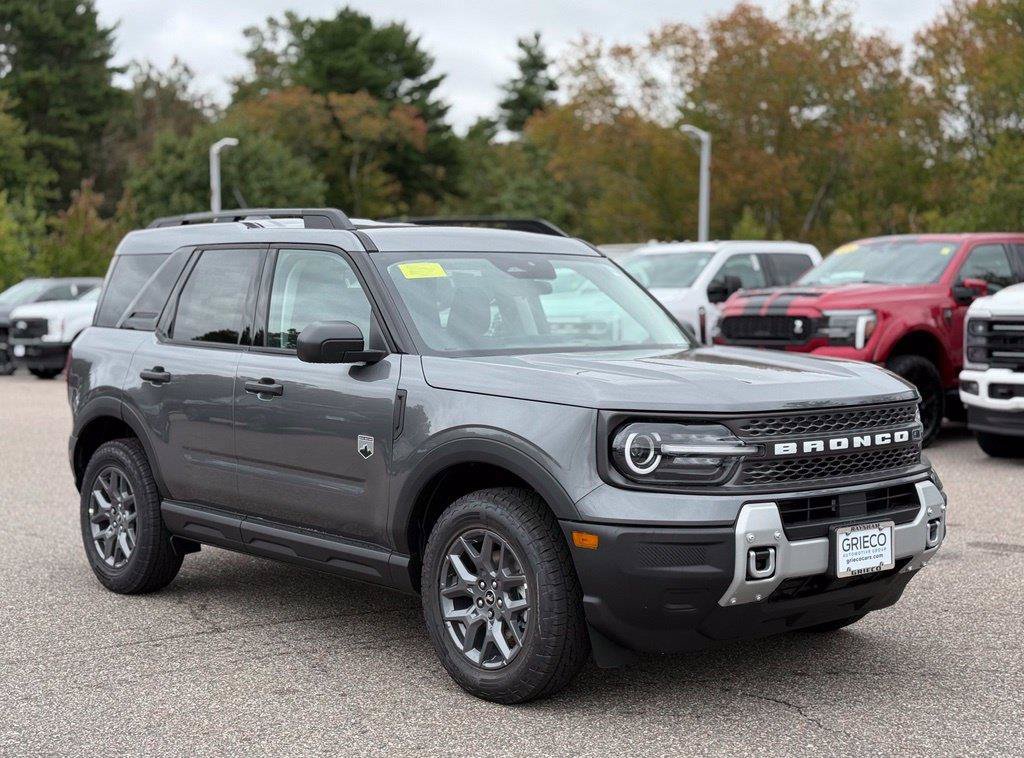 New 2026 Ford Bronco Sport Big Bend w/ Convenience Package