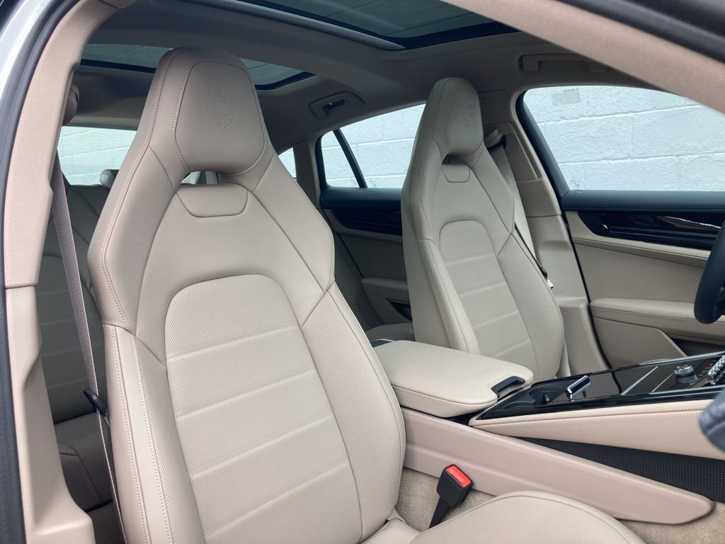 New 2025 Porsche Panamera 4 AWD/4WD image 16
