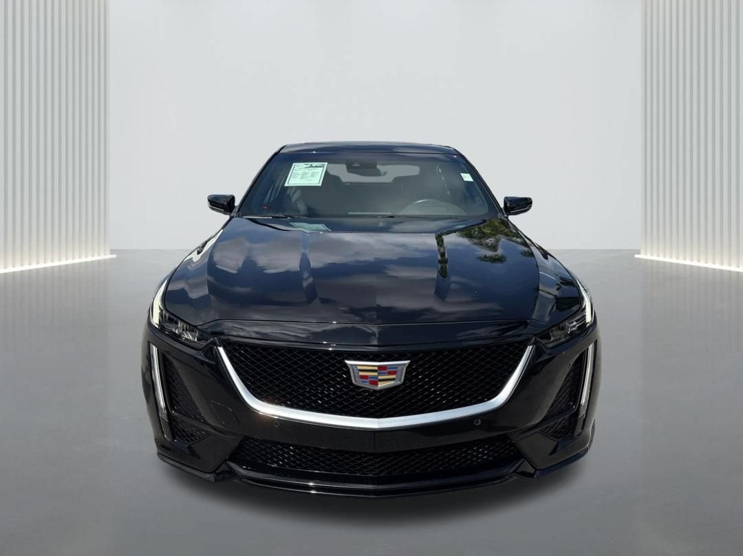 Certified 2023 Cadillac CT5 Sport RWD video 2